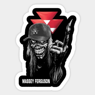 Massey Ferguson Sticker